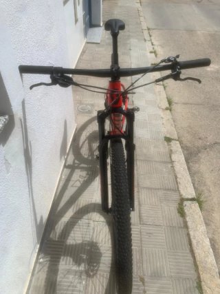 Bicicleta Montaña Scott Scale 970 Año 2021