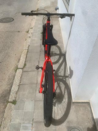 Bicicleta Montaña Scott Scale 970 Año 2021