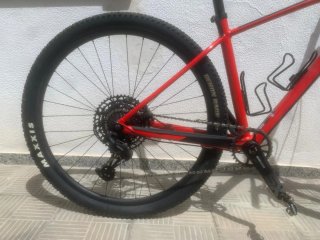 Bicicleta Montaña Scott Scale 970 Año 2021