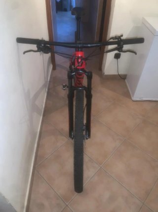 Bicicleta Montaña Scott Scale 970 Año 2021