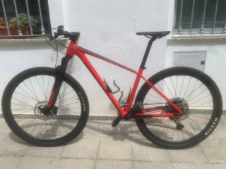 Bicicleta Montaña Scott Scale 970 Año 2021