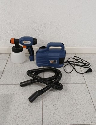 Pistola pintar DEXTER 600W eléctrica