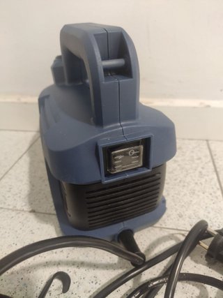 Pistola pintar DEXTER 600W eléctrica