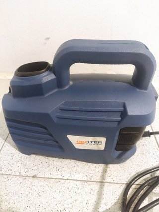 Pistola pintar DEXTER 600W eléctrica