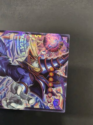 Yu-Gi-Oh! Blue-Eyes White Dragon & Dark Magician