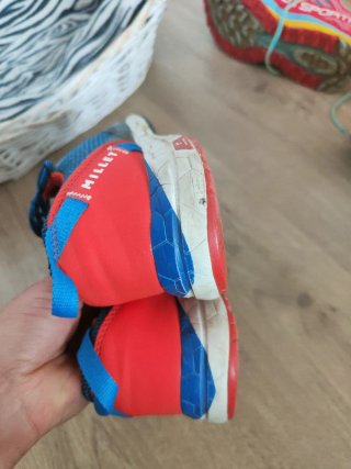 Zapatos de escalada o aproximación