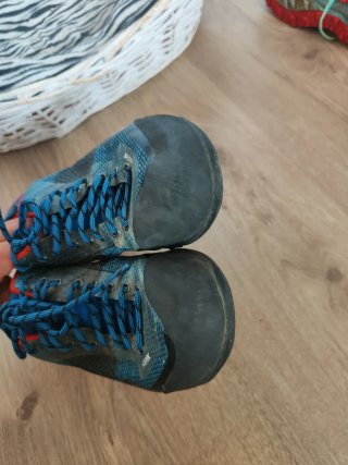 Zapatos de escalada o aproximación