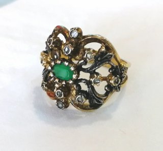 Anillo isabelino