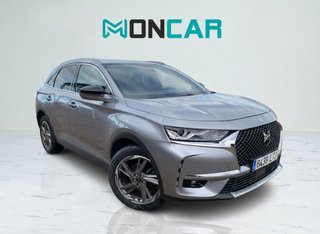 DS DS 7 CROSSBACK CROSSBACK BLUEHDI DE 96KW