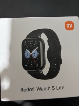 Reloj Xiaomi Redmi Watch 5 lite