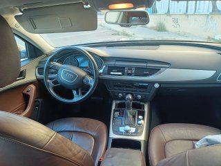 Audi A6 2014
