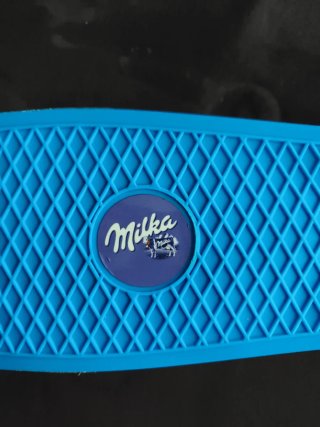 Skate Penny Board Milka Azul Monopatín