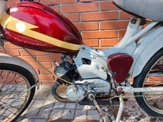 2-Ossita Motopedal 50