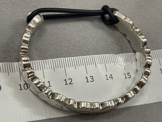 Brazalete Tous Ositos Plata
