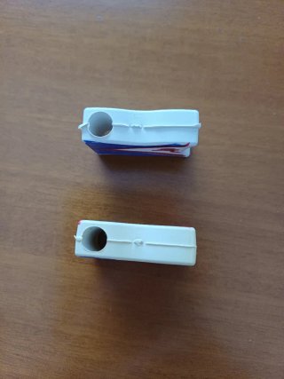 Gommine Mulino Bianco da collezione Bandiere