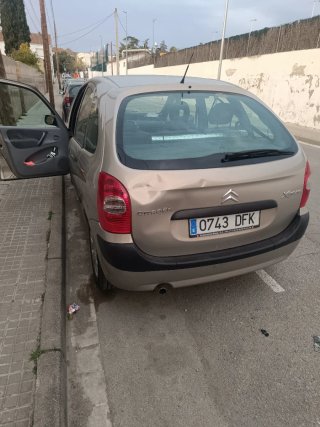 Citroen Xsara 2005