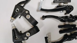 Kit Frenos Bicicleta