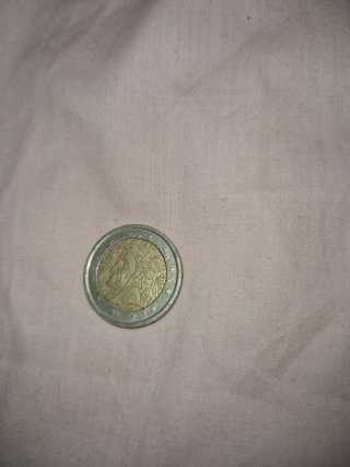 Moneda 2 Euros