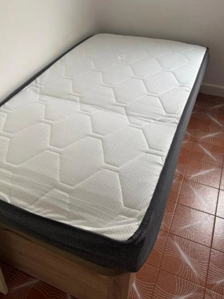 Canapé NUEVO y colchón visco Cama canapé Canapé