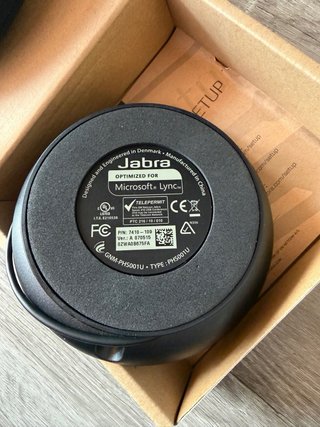 Altavoz Jabra Speak