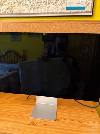 Apple Studio Display SEMINUEVO en GARANTÍA
