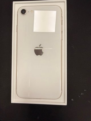 iPhone SE 2022 64GB Nero