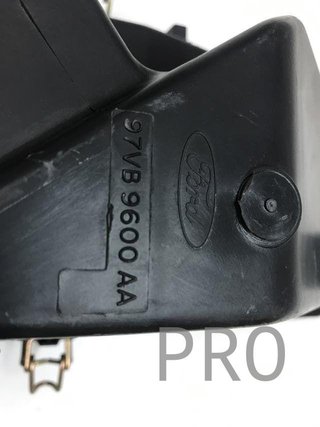 Tapa filtro Ford Transit 2.5 TD