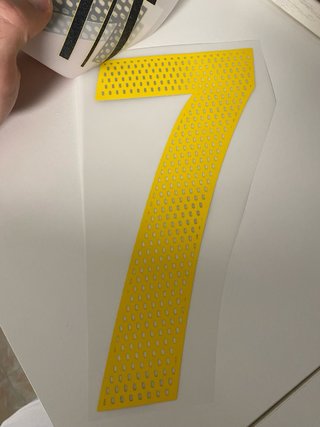 Camiseta España Raul 7