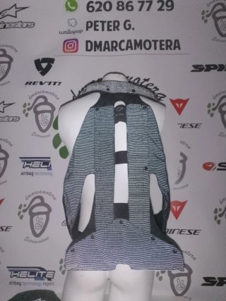 Chaleco Airbag HITAIR MLV-RC Talla M