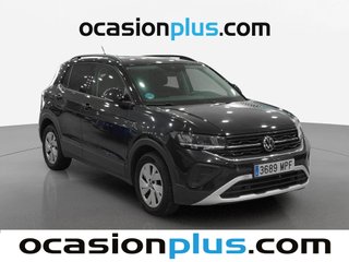 Volkswagen T-Cross Life 1.0 TSI 85 kW (116 CV) DSG
