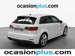 Audi A3 Sportback S line 35 TFSI 110 kW (150 CV) S tronic