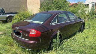 Audi A6 2002