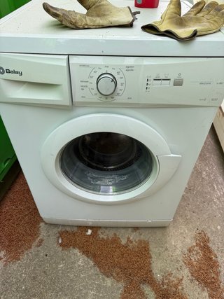 Puerta Lavadora Balay Serie 6 1000 TS 863