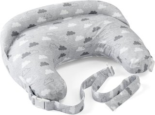 Boppy cojín lactancia ergonómico soporte