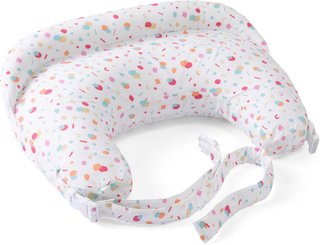 Boppy cojín lactancia ergonómico soporte