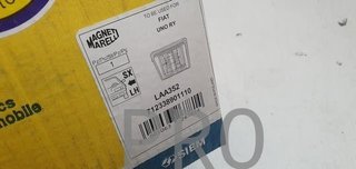 faro fiat uno izquierdo nuevo