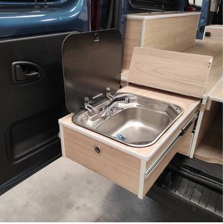 Camper FIAT Talento 2019