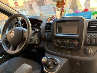 Camper FIAT Talento 2019