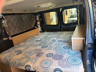Camper FIAT Talento 2019