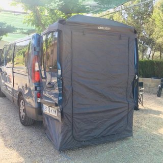 Camper FIAT Talento 2019