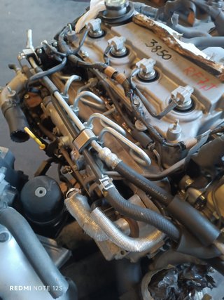 Motor Mazda 2.0 RF7J
