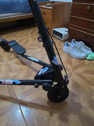 Patinete 3 ruedas Aoodll