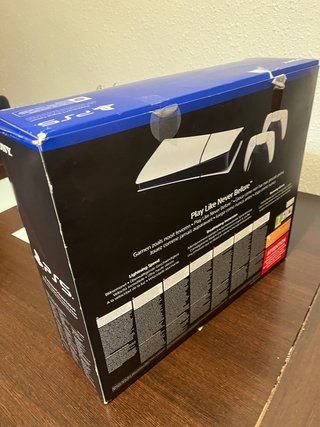 PS5 SLIM 1tb Edición Digital Sony