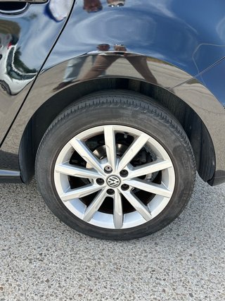 Volkswagen Polo  Sport 1.4 TDI 6C 5P DSG 7v. BMT