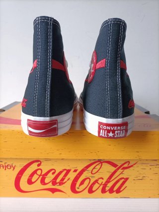 Converse Special Edition Coca Cola N.42