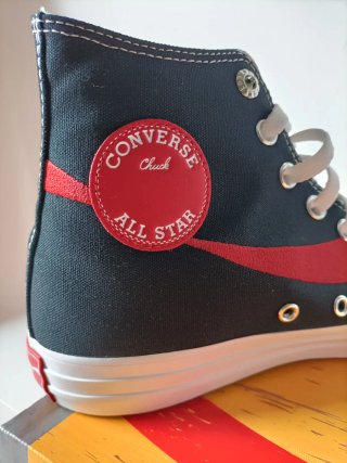 Converse Special Edition Coca Cola N.42