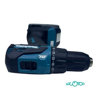 Taladro Makita DHP490 Brushless 18V LXT