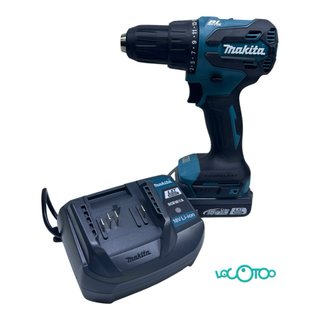 Taladro Makita DHP490 Brushless 18V LXT