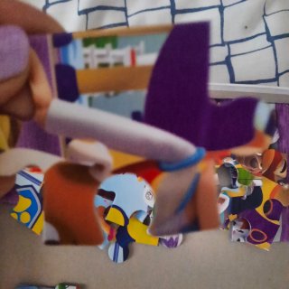 Puzzles Paw Patrol 2x20 piezas