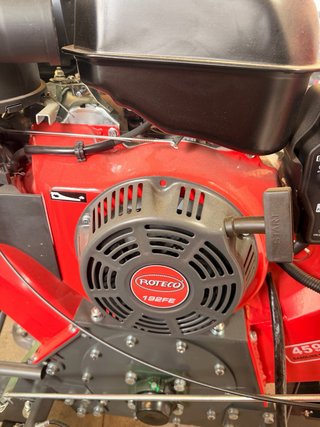Triturador Roteco Smart 1